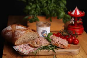 Kiełbasa Cyrkowa  Słoikowa