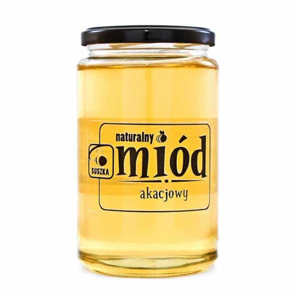 Miód Wiosenny z akacją - obrazek 2
