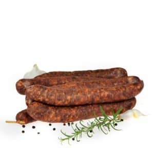Kiełbasa Dojrzewająca - Tradycyjne Wyroby Alojzego Nitki