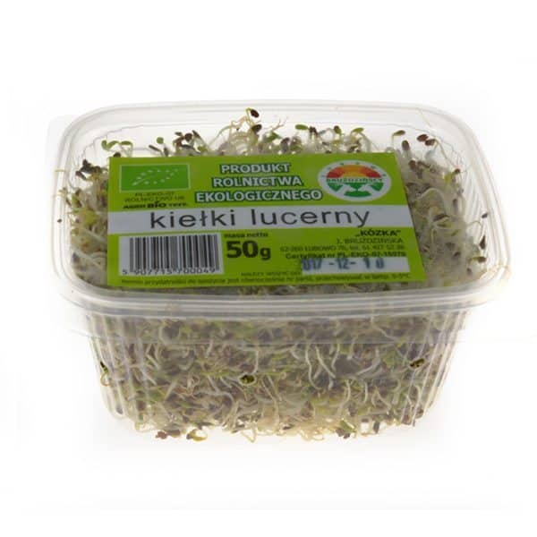 Kiełki 50g - obrazek 2
