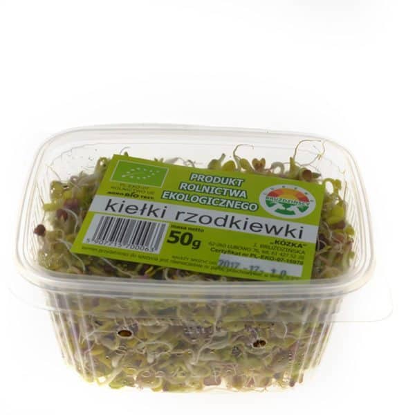 Kiełki 50g