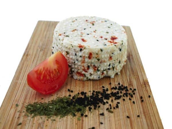 Ser kozi podpuszczkowy 150g - Hałaśliwa Zagroda - obrazek 3