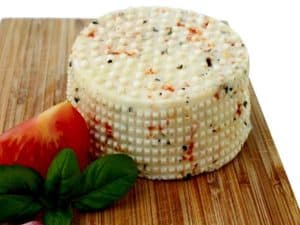 Ser kozi podpuszczkowy 150g - Hałaśliwa Zagroda