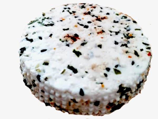 Ser kozi podpuszczkowy 150g - Hałaśliwa Zagroda - obrazek 4