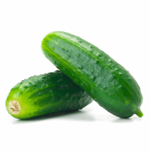 Ogórki gruntowe małe  1 kg