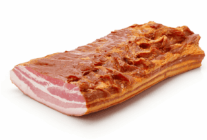 Boczek wędzony - Tradycyjne Wyroby Alojzego Nitki