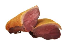 Pierś z kaczki wędzona ok. 300g - Tradycyjne Wyroby Alojzego Nitki
