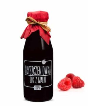 Sok z malin 100% 200ml