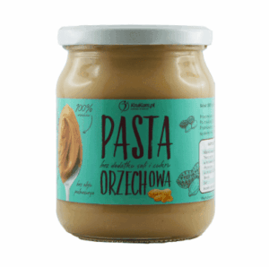 Pasta Orzechowa 100% 500g
