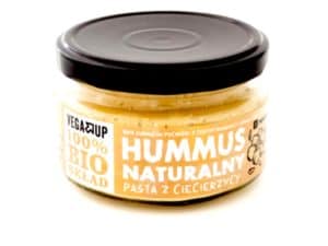 Hummus naturalny BIO 190g - Vega Up