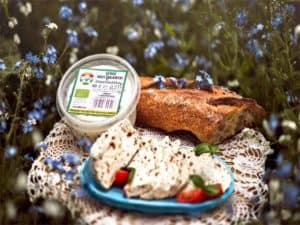 Ser Żuławski kozi 200g - Ekologiczne Gospodarstwo Kózka