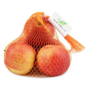 JABŁKA ŚWIEŻE BIO (IDARED - POLSKA) (około 1,00 kg)