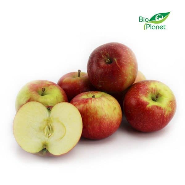 Jabłka świeże BIO ( Bator- Polska) 1 kg