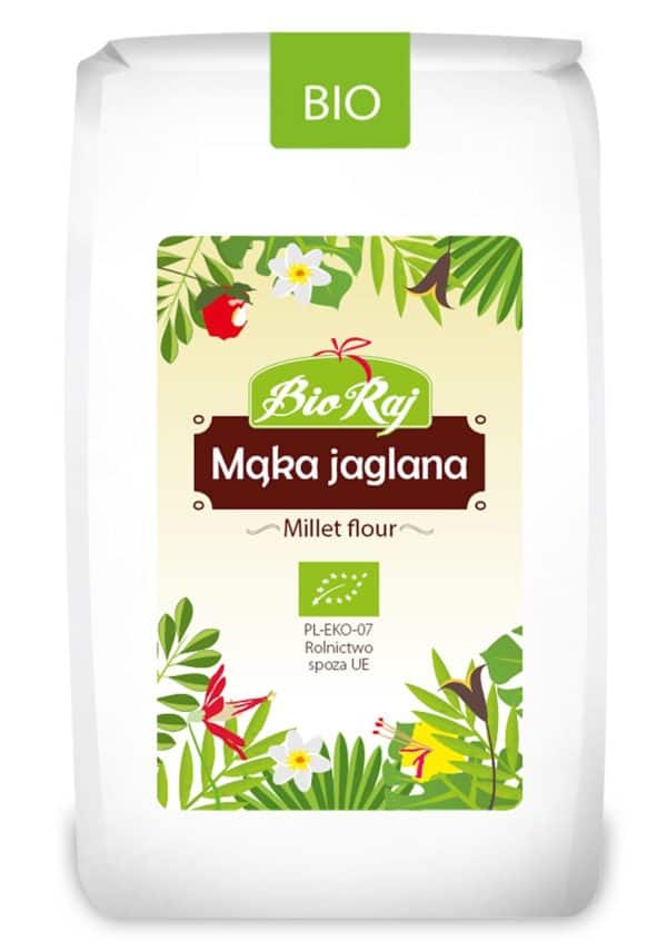 Mąka Jaglana 500g - Bio Raj