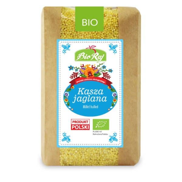 Kasza jaglana Bio- 500g