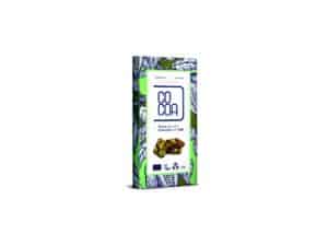 Czekolada biała z pistacjami i solą BIO 50 g