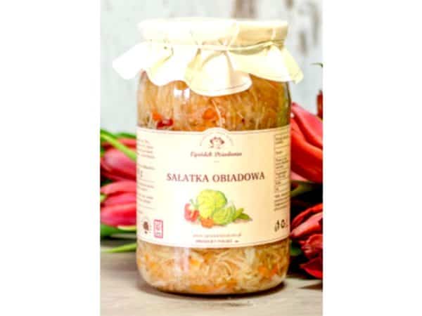 Sałatka Obiadowa 900 ml