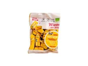 Krówki bananowe bezglutenowe bio 150g - Me Gusto