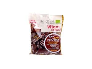 Krówki kakaowe bezglutenowe bio 150g - Me Gusto