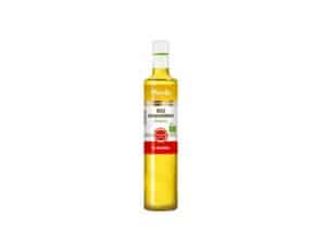 Olej słonecznikowy do smażenia tłoczony na zimno bio 500ml - Olandia