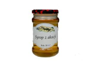 Syrop z akacji 370 ml