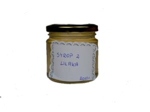Syrop z lilaka 200 ml