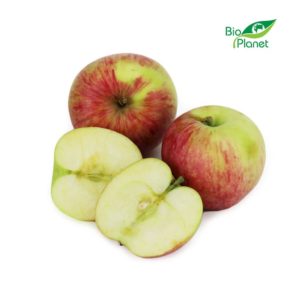 JABŁKA ŚWIEŻE BIO (RED PRINCE - POLSKA) (około 1,00 kg)