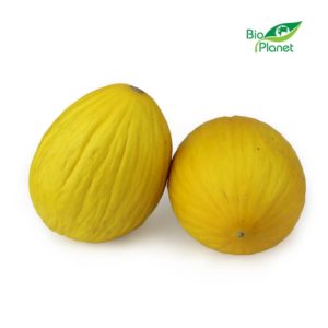 MELON ŚWIEŻY BIO (około 0,80 kg)