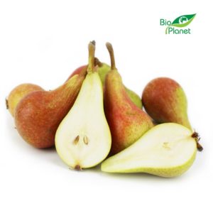 GRUSZKI ŚWIEŻE BIO (około 0,50 kg)