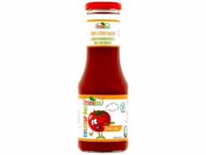 KETCHUP BEZ OCTU DLA DZIECI BEZGLUTENOWY BIO 315 g - PRIMAVIKA (PRIMAECO) (BIO KIDS)