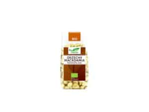 Orzechy Macadamia Bio 75g- Bio Planet