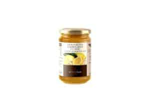 Marmolada z cytryn Bio 360g - AGRISICILIA