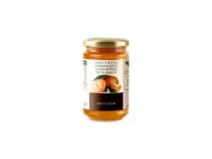 Marmolada z mandarynek sycylijskich  Bio 360g - AGRISICILIA