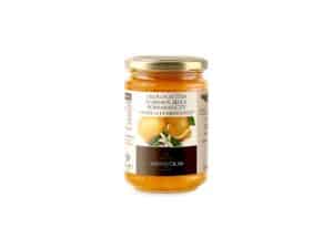Marmolada z pomarańczą Bio 360g - AGRISICILIA