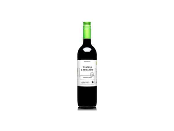 Zakwas z buraków z rozmarynem Bio 700 ml - Zakwasownia