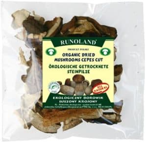 Borowik suszony 20g BIO