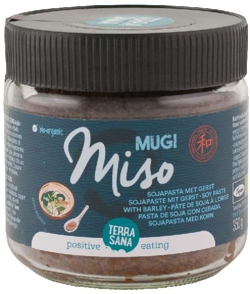 MISO MUGI (PASTA Z SOI I JĘCZMIENIA) BIO 350 g - TERRASANA (1 szt.)