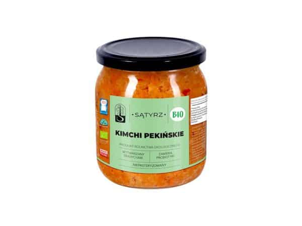 Kimchi pekińskie 450g Bio - Sątyrz