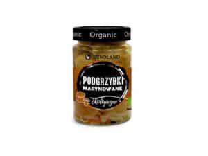 Podgrzybek marynowany Bio 300g - Runoland
