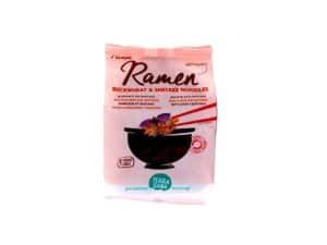 Makaron ramen noodle GRYCZANY Z SHIITAKE BEZGLUTENOWY BIO 280 g