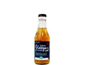 Ocet ryżowy do sushi niesłodzony Bio 250 ml - TERRASANA