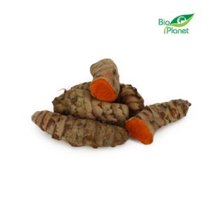 KURKUMA ŚWIEŻA BIO (około 0,20 kg)