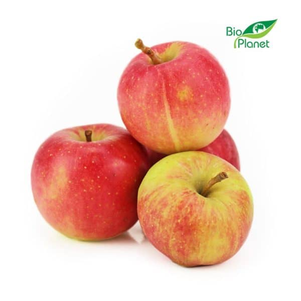 Jabłka na sok świeże Bio ok 1 kg - Bio Planet veg