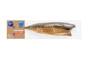 Makrela wędzona ok 330g - BETTER FISH