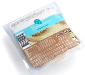 Chleb brązowy pita BIO 260 g – FLORENTIN