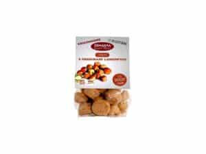 Ciastka orzechowe bezglutenowe BIO 100g - Zemanka
