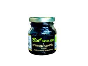 Pasta z czarnego czosnku 80g BIO - PRZETWORY Z NATURY
