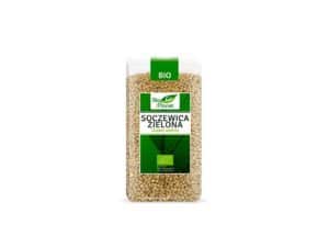 Soczewica zielona Bio - Bio Planet