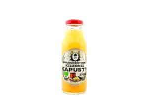 Sok z kiszonej kapusty BIO 270 ml - DARY NATURY