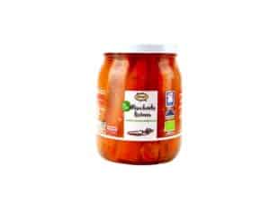 Marchew kiszona BIO 500 g (280 g) - SĄTYRZ